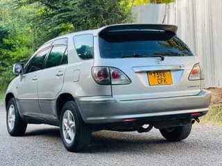 A picture of TOYOTA HARRIER Price 10 5m Or Exchange Cc 2360 Year