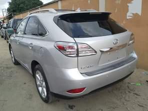 A picture of 2022 Rx350 tokumbo Price 23m Location Amuwo odofin Lagos 07043312083