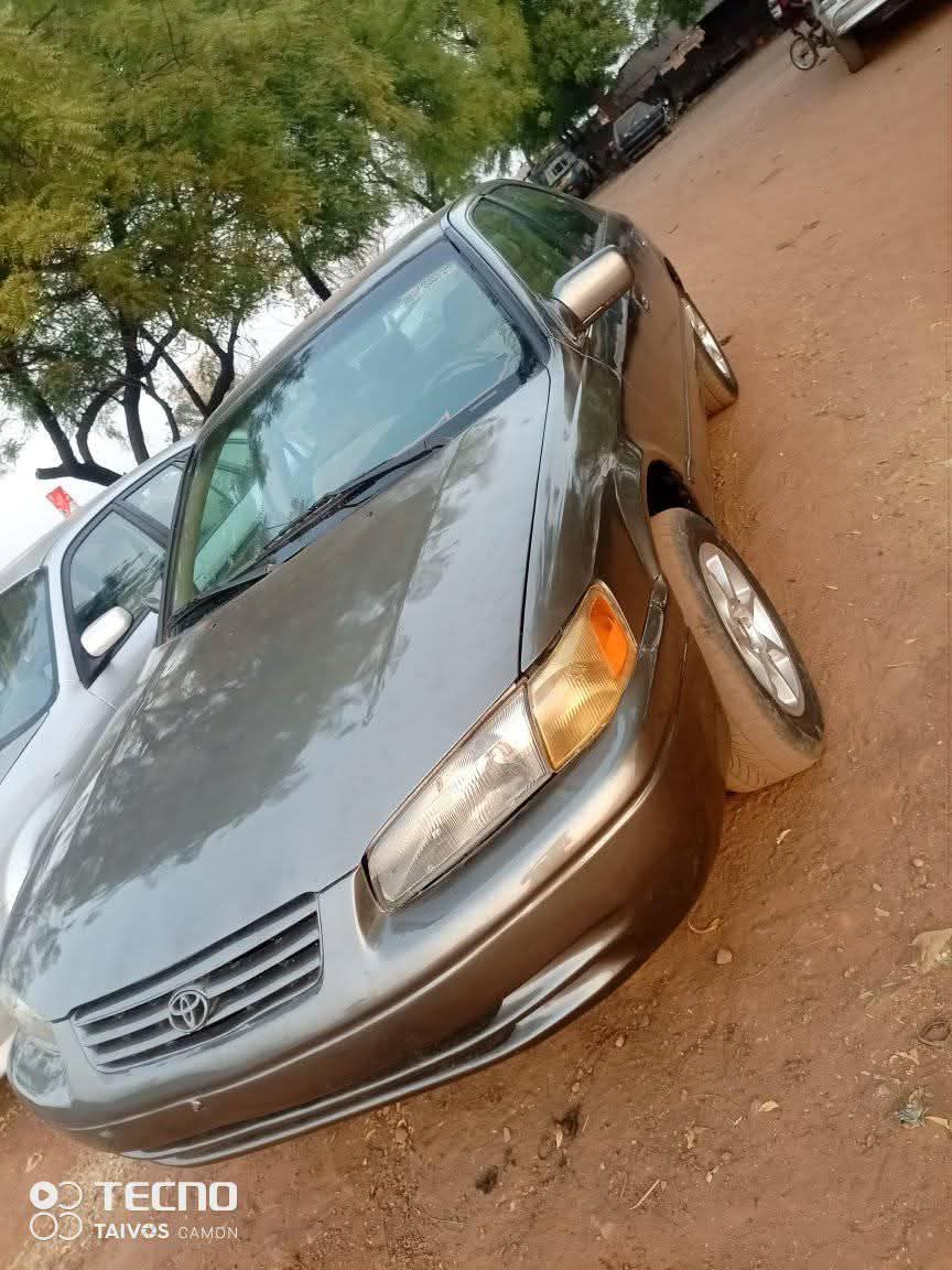 A picture of Toyota Camry for sale engine and gear in good condition