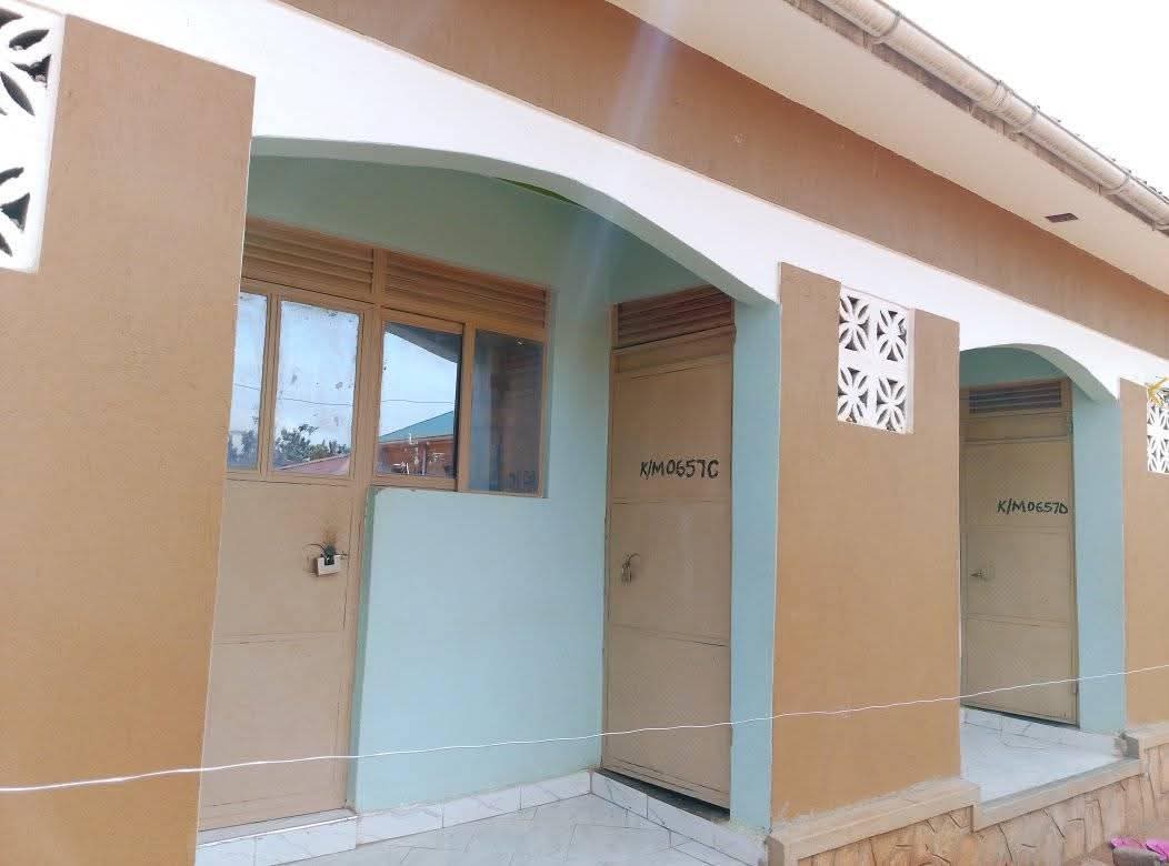 A picture of Single rooms for rent at 130k in Kawempe Katooke town