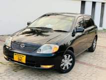 used toyota runx