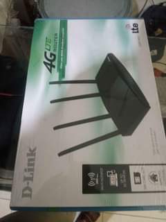 A picture of Delink router