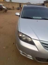 A picture of 2005 Mazda 03 03
