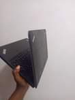 A picture of Lenovo thinkpad core i5