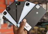 A picture of GOOGLE PIXEL 4A SIUZI NAGAWA KWA 200 000 TU NJOO