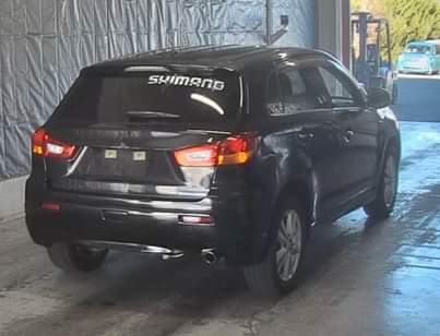 A picture of RVR 4WD
