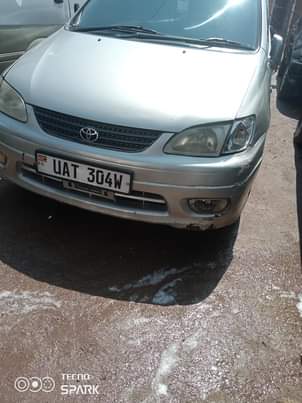 used toyota spacio