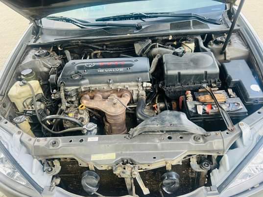 A picture of Toyota Camry aka big daddy Belgium Standard Engine n gear