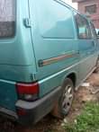 A picture of Golf space bus