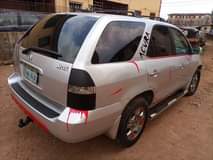A picture of ACURA MDX 2004 special edition