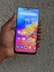 A picture of Infinix hot 7 haina kipengele yoyote ileee bei ya watanzania