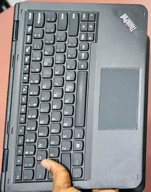 A picture of Laptop