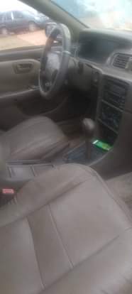 A picture of Toyota Camry Lee Engine and gear perfect Ac shilling No