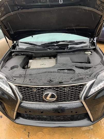 A picture of Lexus rx350 2013 foreign used