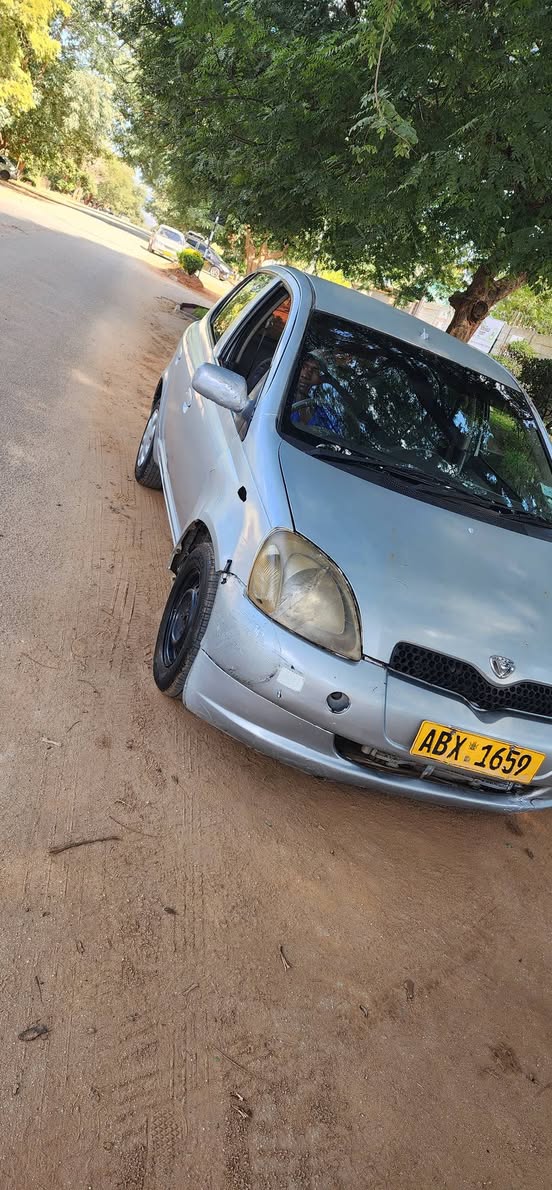 used toyota vits