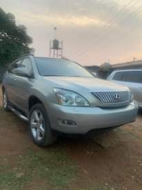 A picture of Lexus RX330 2004