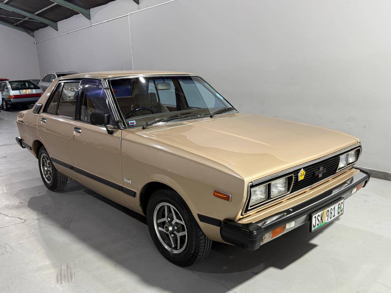 datsun