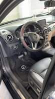 A picture of Benz B250 registered but not used 2013 model