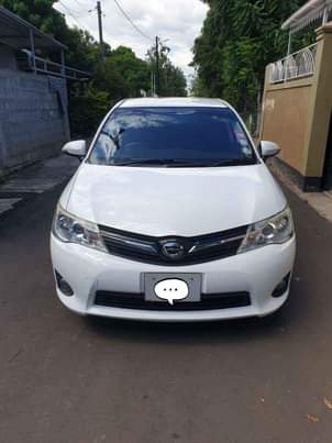 toyota fielder