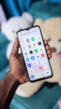 A picture of Oppo A77