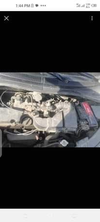 A picture of 2004 Kia Picanto