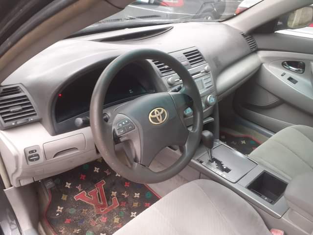 A picture of 2008 TOYOTA CAMRY