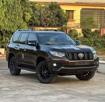 A picture of BRAND NEW TOYOTA PRADO TX L V6 2023 MODEL WITH