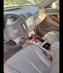 A picture of 2008 Toyota Camry Xle