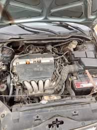A picture of Automatic 4 plugs Ac freezing Good tyres Superb engine Nice