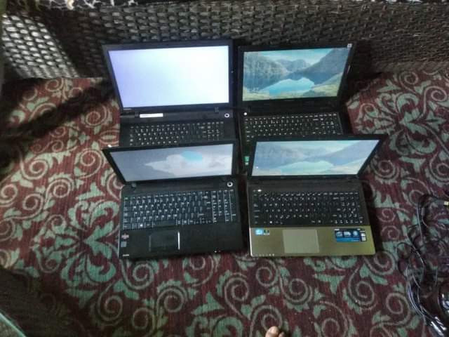toshiba laptops