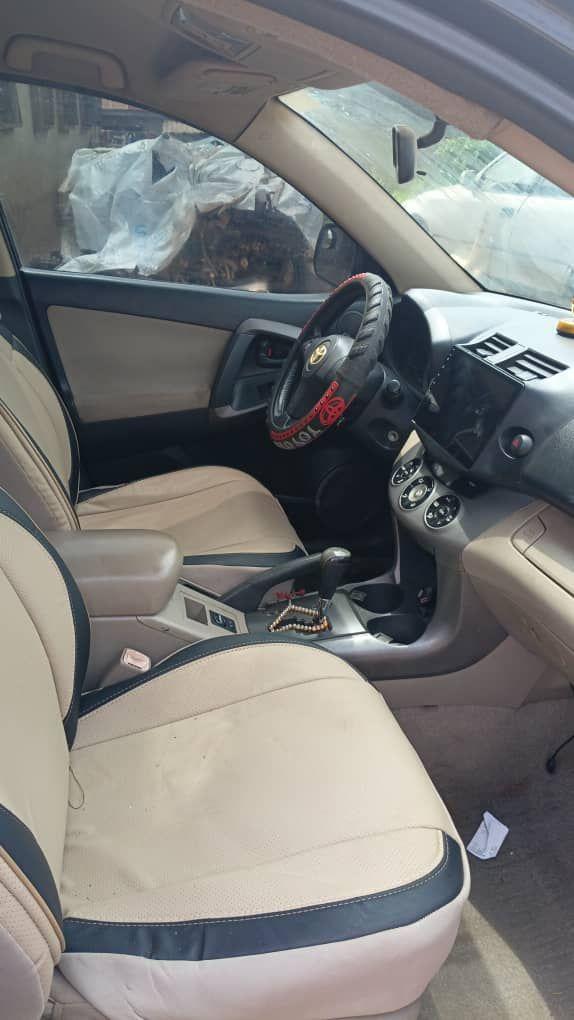 A picture of Rav 4