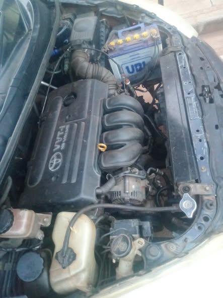 A picture of Toyota wish 0740846937