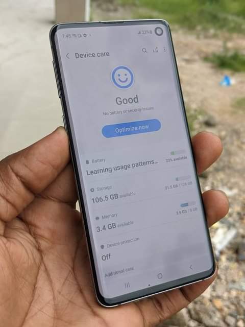 samsung s10