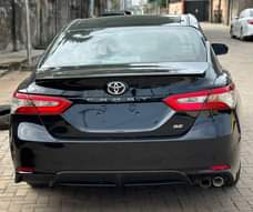 A picture of Foreign Used 2018 Toyota Camry Sport Price 25 3million last