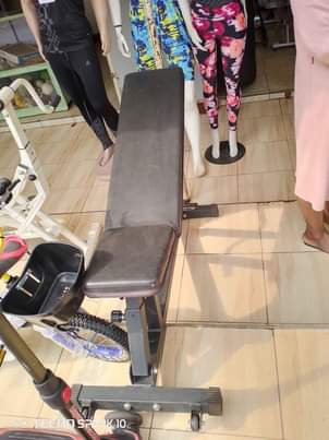 A picture of Exercise machines on sale