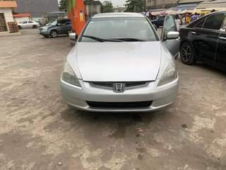 A picture of 2004 Honda Accord 2004 model