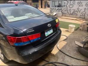 A picture of MODEL Hyundai sonata TYPE Naija Used YEAR 2007 CONDITION Ac