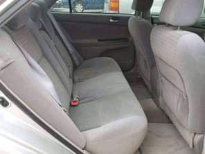 A picture of TOKUNBO Toyota Camry big daddy YEAR MODEL 2003 TRANSMISSION Automatic