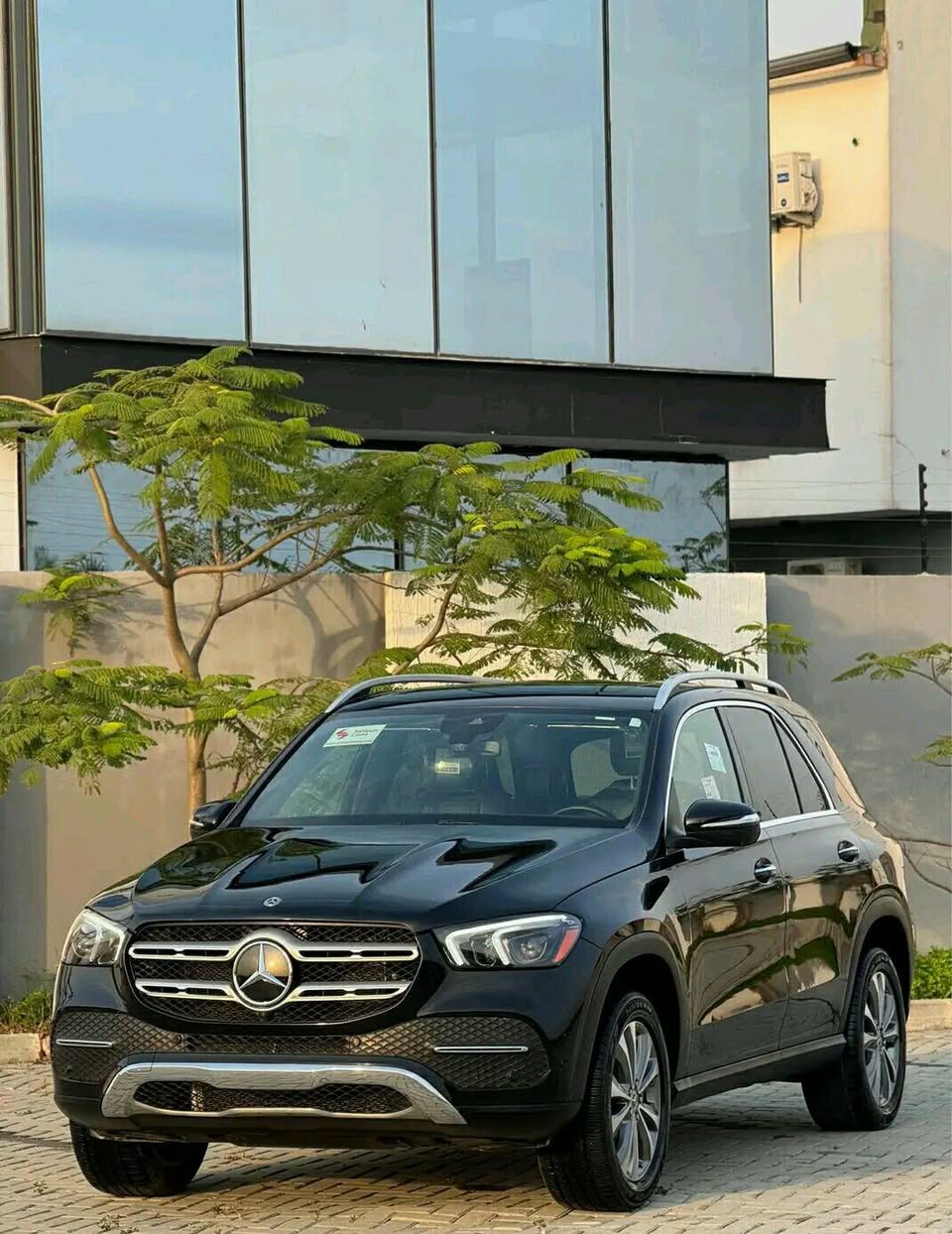A picture of Mecerdies Benz