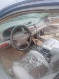 A picture of Toyota Camry 05