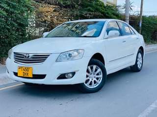 A picture of TOYOTA CAMRY NEW MODEL BEI 9M 0682287760