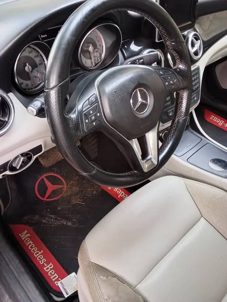 A picture of 2017 Cla 250 12M Abuja