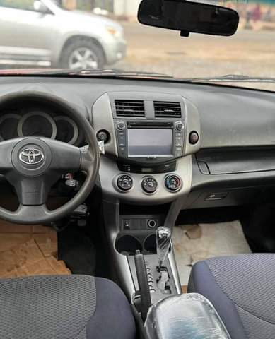 A picture of FOR SALE BELGIUM STANDARD TOYOTA RAV4 2010 MODEL LOCATION KADUNA