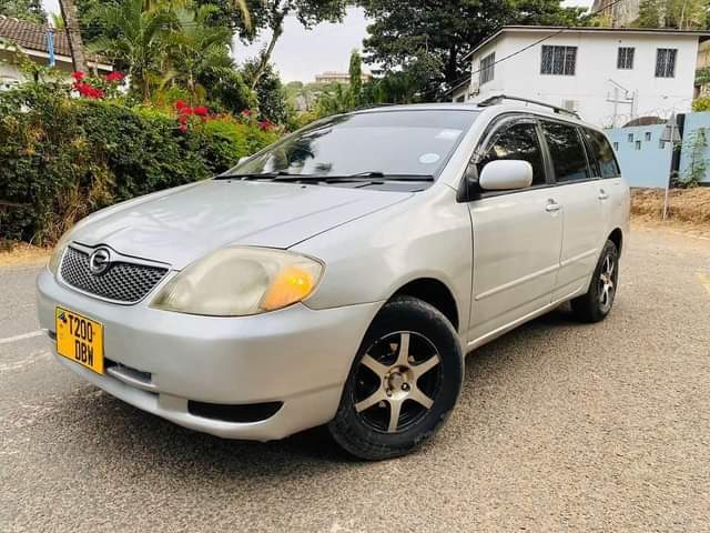 A picture of TOYOTA FIELDEE