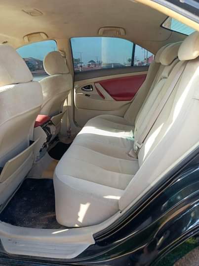 A picture of Toyota Camry 2007