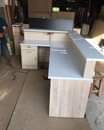 A picture of Modern Classic Reception Counter tables
