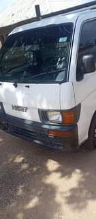 A picture of Hijet pickup