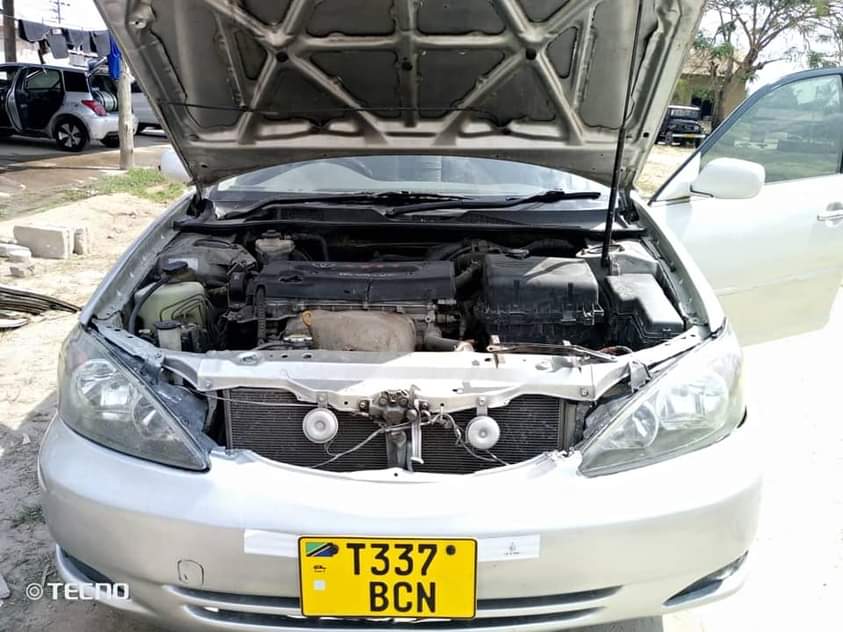 A picture of Camry