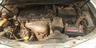 A picture of  Another banga distress 2008 Toyota Camry