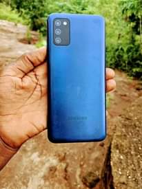 A picture of samsung